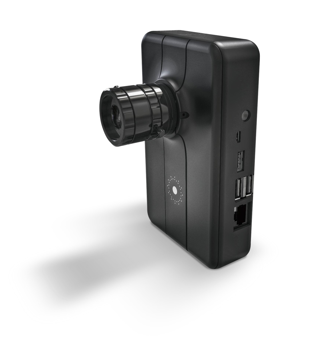 Onboard reference system Onboard Event-based computer vision system