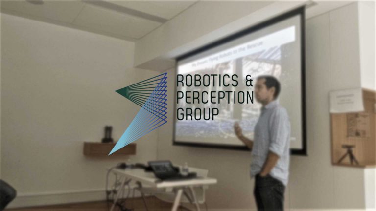 Prof. Davide Scaramuzza director of RPG lab visits Prophesee