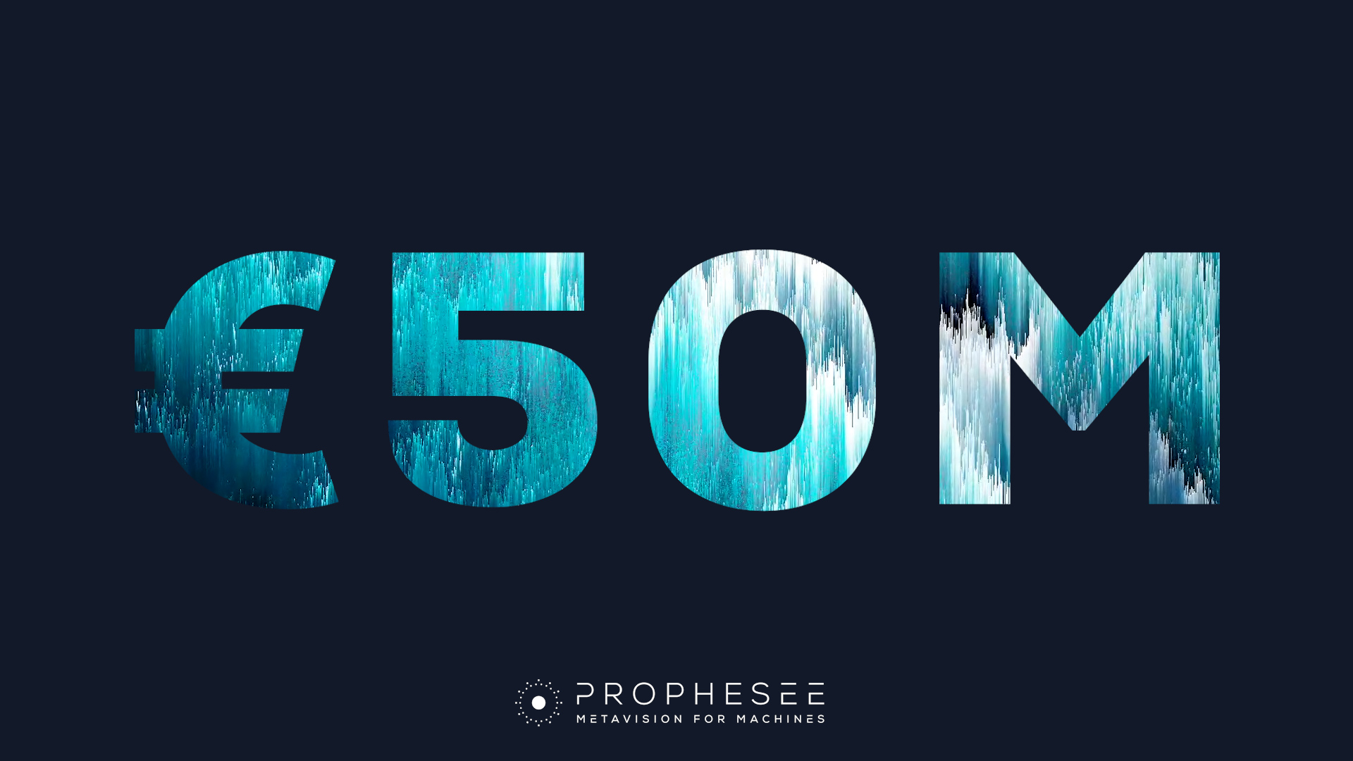E50M iCatch-Prophesee